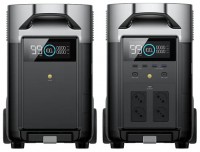 Portable Power Station EcoFlow DELTA Pro + Smart Extra Battery 