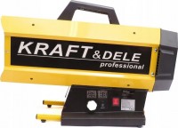 Photos - Industrial Space Heater KRAFT&DELE KD11732 