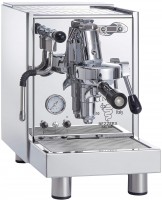 Coffee Maker Bezzera Unica chrome