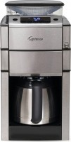 Photos - Coffee Maker Capresso Team Pro Plus stainless steel