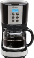 Photos - Coffee Maker Capresso 414.01 black