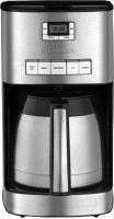 Photos - Coffee Maker Cuisinart DCC-3850 stainless steel