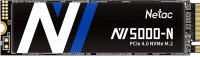 Photos - SSD Netac NV5000-N NT01NV5000N-500-E4X 500 GB