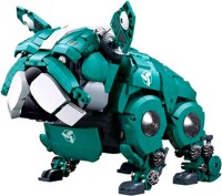 Photos - Construction Toy Sluban Mechanical Bulldog M38-B1112B 