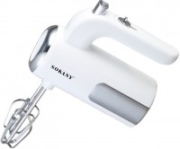 Photos - Mixer SOKANY SK-6640 white