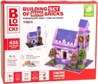 Photos - Construction Toy Strateg Fairie House 31020 