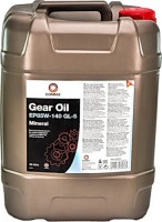 Gear Oil Comma Gear Oil EP 85W-140 GL-5 20 L