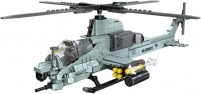 Photos - Construction Toy TEKO Mi-24 96027 