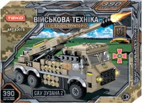 Photos - Construction Toy TEKO Zuzana 2 82018 