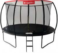 Photos - Trampoline inSPORTline Flea Pro 366 