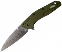 Photos - Knife / Multitool Kershaw Dividend Composite 