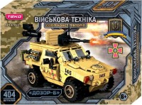 Photos - Construction Toy TEKO Dozor-B 87050 