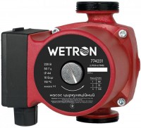 Photos - Circulation Pump Wetron LPS20-6/130B 6 m 1" 130 mm