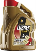 Photos - Gear Oil Lubrex Shift Extra GL-4/GL-5 75W-90 4 L