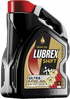 Photos - Gear Oil Lubrex Shift Ultra GL-5 80W-90 4 L