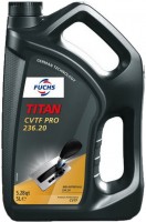 Photos - Gear Oil Fuchs Titan CVTF PRO 236.20 5 L