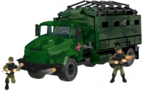 Photos - Construction Toy iBlock Kraz Raptor PL-921-447 