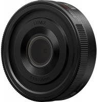 Camera Lens Panasonic 26mm f/8.0 Lumix S 