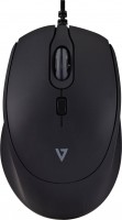 Mouse V7 MU350 USB Wired Pro Silent Mouse 