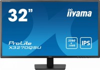 Monitor Iiyama ProLite X3270QSU-B1 31.5 "  black