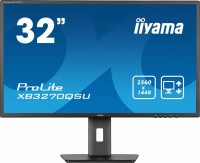 Monitor Iiyama ProLite XB3270QSU-B1 31.5 "  black