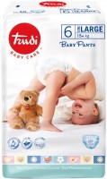 Photos - Nappies Trudi Pants Extra Large / 60 pcs 