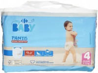 Photos - Nappies MyBaby Pants Maxi 4 / 44 pcs 