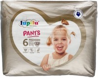 Photos - Nappies Lupilu Premium Pants 6 / 32 pcs 