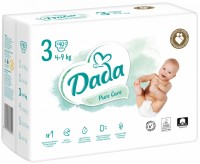 Photos - Nappies Dada Pure Care 3 / 40 pcs 