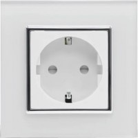 Photos - Socket Livolo VL-C7C1EU-11C white