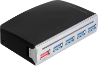 Card Reader / USB Hub Delock 61898 