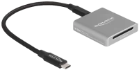 Card Reader / USB Hub Delock 91006 