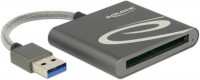 Card Reader / USB Hub Delock 91525 