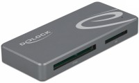 Card Reader / USB Hub Delock 91754 