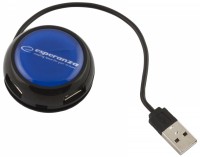 Photos - Card Reader / USB Hub Esperanza YOYO 