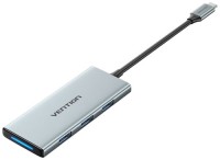 Card Reader / USB Hub Vention TOPHB 