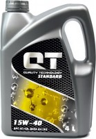 Photos - Engine Oil QT-Oil Standard 15W-40 4 L