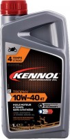 Photos - Engine Oil Kennol Trophy 10W-40 4T 1L 1 L