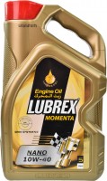 Photos - Engine Oil Lubrex Momenta Nano 10W-40 5 L