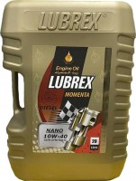 Photos - Engine Oil Lubrex Momenta Nano 10W-40 20 L