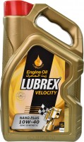 Photos - Engine Oil Lubrex Momenta Nano Plus 10W-40 5 L