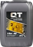 Photos - Engine Oil QT-Oil Diesel Extra 10W-40 20L 20 L