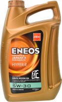 Photos - Engine Oil Eneos Hyper-R 5W-30 4 L