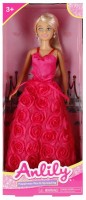 Photos - Doll Anlily Red Dress 523352 