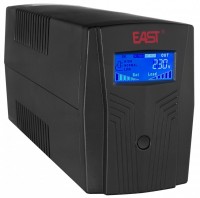 Photos - UPS EAST UPS650-T-LI/LCD 650 VA