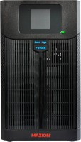 Photos - UPS Maxion MXUPS-SL-3KL 3000 VA