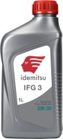 Photos - Engine Oil Idemitsu IFG3 5W-30 SN 1 L