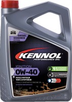 Photos - Engine Oil Kennol Ignition 0W-40 5L 5 L