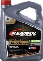 Photos - Engine Oil Kennol Revolution LL-12FE 0W-30 5L 5 L