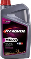 Photos - Engine Oil Kennol Ultima 15W-50 2L 2 L